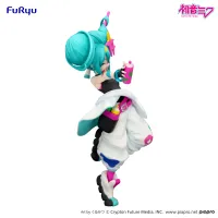 FuRyu Hatsune Miku Trio-Try-iT Figure -Paint Girl- - Hatsune Miku - photo 10