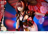 Prime 1 Studio PRISMA WING fuzichoco original Illustration Scarlet Umbrella and Peony 1/7 Scale Pre-Painted Figure - Scale Figures - photo 7