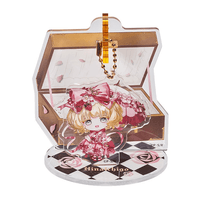 Rozen Maiden Ribbon Series: Collectible Acrylic Stand (Random) 7