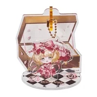 GoodSmile Moment Rozen Maiden Ribbon Series: Collectible Acrylic Stand (Random) - Rozen Maiden - photo 7