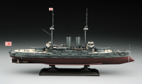 [Z21] 1:350 IJN BATTLESHIP MIKASA THE BATTLE OF THE JAPAN SEA 2