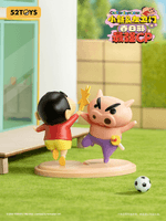 Shinchan & Buriburizaemon – Kasukabe’s Ultimate Duo 12