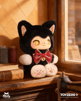 Mewky Vinyl Face Plush Toy 2