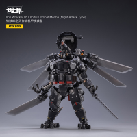 Iron Wrecker 05 Orbital Combat Mecha (Night Attack Type) 1