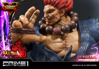 Premium Masterline Street Fighter V Akuma Ultimate Version 11