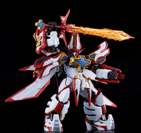 HAGANE WORKS King's Style Super Granzort 5