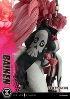 Prime 1 Studio Ultimate Premium Masterline GUILTY GEAR -STRIVE- BAIKEN Bonus Version 		 - Guilty Gear - photo 38