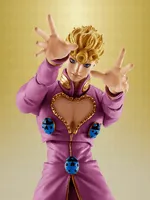 TAMASHII NATIONS Giorno Giovanna (JoJo’s Bizarre Adventure) - JoJo's Bizarre Adventure - photo 7
