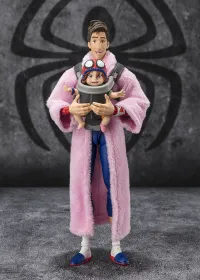 TAMASHII NATIONS Peter B.Parker & Mayday Parker (Spider-Man: Across the Spider-Verse) "Spider-Man: Across the Spider-Verse", TAMASHII NATIONS S.H.Figuarts - Marvel - photo 6