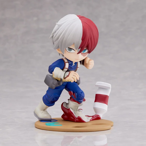 BUSHIROAD CREATIVE PalVerse Pale.　My Hero Academia Shoto Todoroki - My Hero Academia