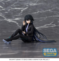 TV Anime KAMITSUBAKI CITY UNDER CONSTRUCTION PM Perching Figure Koko Rinne 1