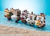 MegaHouse Yuracolle series ONE PIECE GRAND LINE collection (6pc per box) - ONE PIECE - photo 1