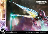 Prime 1 Studio Ultimate Diorama Masterline Godzilla x Kong: The New Empire (Film) Mothra - Godzilla - photo 9