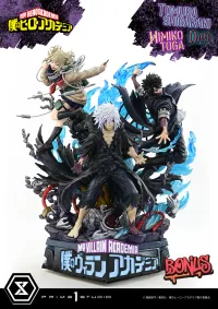 Prime 1 Studio Ultimate Premium Masterline My Hero Academia Tomura Shigaraki,Dabi,Himiko Toga DX Bonus Version - My Hero Academia - photo 14