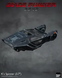 threezero Blade Runner 2049 - K's Spinner (3.7") - Live Action Movies/TV - photo 11