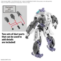 BANDAI HOBBY 30MM 1/144 OPTION PARTS SET 15 (MULTI VERNIER/MULTI-JOINT) - 30 Minutes Missions (30MM) - photo 3
