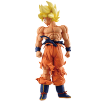 Super Saiyan Son Goku (The Chronicle of Goku) 7