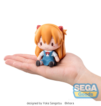 fuwa petit "Evangelion: New Theatrical Edition" Chibi Figure "Asuka Shikinami Langley" 7
