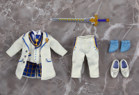 Nendoroid Doll Saber/Arthur Pendragon (Prototype): Costume Dress -White Rose- Ver. 6