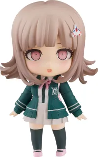 GOOD SMILE COMPANY Nendoroid Chiaki Nanami - Danganronpa - photo 2