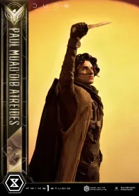 Prime 1 Studio Real Elite Masterline Dune: Part Two (Film) Paul Atreides Ultimate Bonus Version - Dune - photo 104