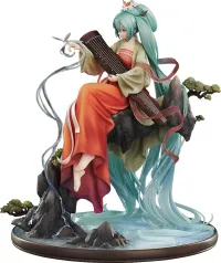 GOOD SMILE COMPANY Hatsune Miku: Gao Shan Liu Shui Ver. - Hatsune Miku - photo 2