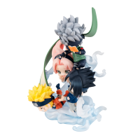 FigUnity NARUTO Shippuden Gather here, Team 7！【with gift】 8