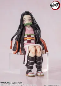 TAMASHII NATIONS Nezuko Kamado "Demon Slayer: Kimetsu no Yaiba", TAMASHII NATIONS S.H.Figuarts - Demon Slayer: Kimetsu no Yaiba - photo 5