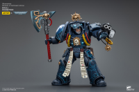 Ultramarines Librarian in Terminator Armour 6
