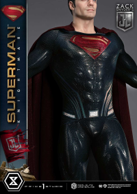 Real Elite Masterline Justice League (Film) Superman Knightmare Color Edition DX Bonus Version 13