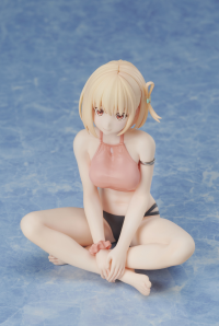 Lycoris Recoil　Chisato Nishikigi　Non scale figure 5