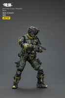 Steel Ride Corps Assaulter Rhett 3
