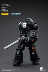 JOYTOY Iron Hands Intercessors Sergeant Bantus - Warhammer 40K - photo 5