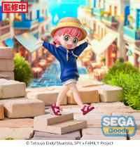 Luminasta TV Anime "SPY x FAMILY" "Anya Forger" Resort! 1