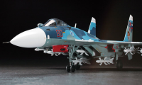 [E35] 1:72 Su-33 FLANKER D 6
