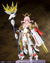 MEGAMI DEVICE AUV AMATERASU REGALIA 6