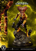 Museum Masterline Green Lantern (Comics) Tri-Eye 22