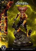 Prime 1 Studio Museum Masterline Green Lantern (Comics) Tri-Eye - DC Comics - photo 22