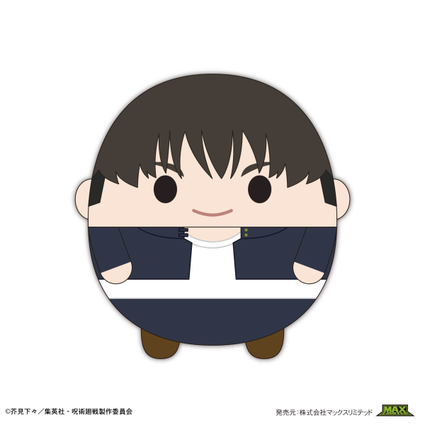 JUJUTSUKAISEN FUWA KORORIN BIG 6