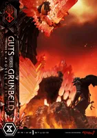 Prime 1 Studio Ultimate Diorama Masterline Berserk Guts Versus Grunbeld in Apostle Form - Berserk - photo 15