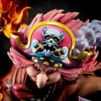 MegaHouse Portrait.Of.Pirates ONE PIECE“SA-MAXIMUM” Great Pirate “Big Mom”Charlotte Linlin - ONE PIECE - photo 10