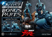 Prime 1 Studio Ultimate Premium Masterline Bioboosted Armor Guyver Guyver I Comic Art Color Edition Ultimate Bonus Version - Bioboosted Armor Guyver - photo 1