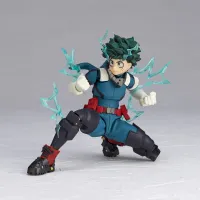 KAIYODO Revoltech Amazing Yamaguchi Izuku Midoriya - My Hero Academia - photo 3