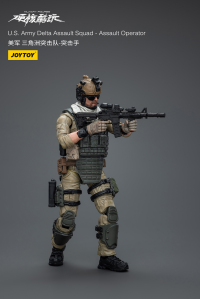 U.S. Army Delta Assault Squad -Operator 2