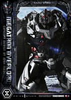 Museum Masterline Transformers Generations I Megatron Overlord (Design by Josh Nizzi) 		 38