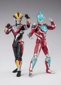 TAMASHII NATIONS ULTRAMAN VICTORY [ULTRAMAN NEW GENERATION STARS Ver.] "ULTRAMAN GINGA S", TAMASHII NATIONS S.H.Figuarts - Ultraman - photo 7