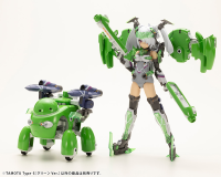 TAMOTU Type-S [Green Ver.] 9
