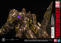 Premium Masterline Transformers: Generation 1 Megatron Antique Gold Version 34