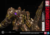 Prime 1 Studio Premium Masterline Transformers: Generation 1 Megatron Antique Gold Version - Transformers - photo 34