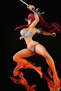 Erza Scarlet SAMURAI -ver.KURENAI 20